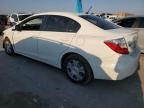 2012 Honda Civic Hybrid L