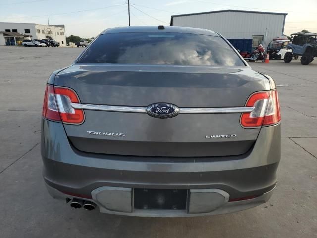 2011 Ford Taurus Limited