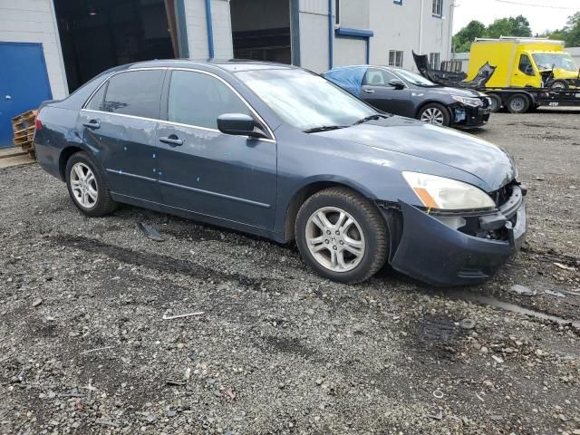 2007 Honda Accord EX