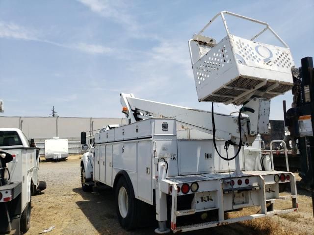 2009 Ford F650 Super Duty