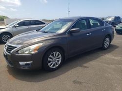 Salvage cars for sale at Kapolei, HI auction: 2015 Nissan Altima 2.5