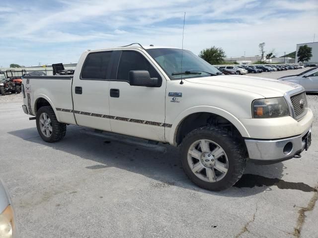 2007 Ford F150 Supercrew