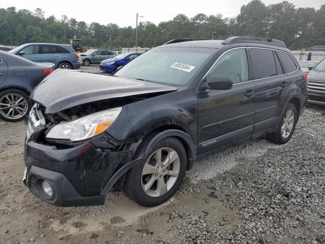 2014 Subaru Outback 2.5I Limited