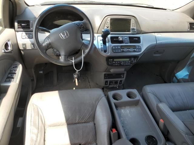 2009 Honda Odyssey EXL