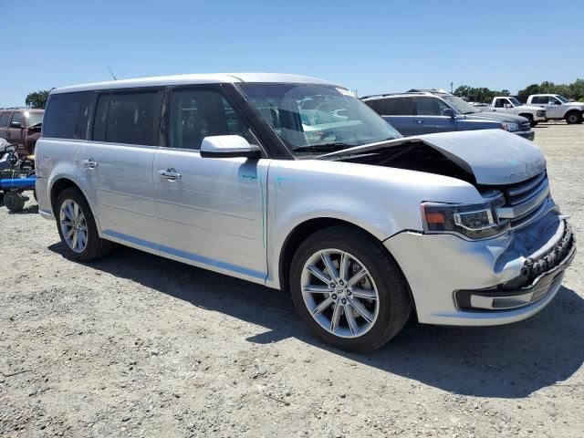 2018 Ford Flex Limited