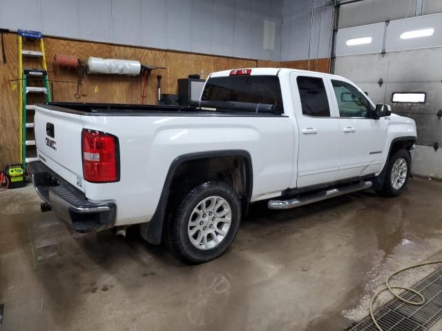 2016 GMC Sierra K1500 SLE