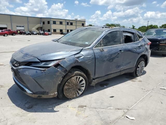 2021 Toyota Venza LE