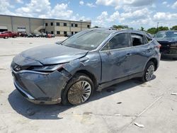 Carros salvage sin ofertas aún a la venta en subasta: 2021 Toyota Venza LE