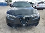 2018 Alfa Romeo Stelvio TI Sport