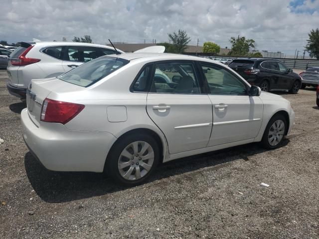 2010 Subaru Impreza 2.5I