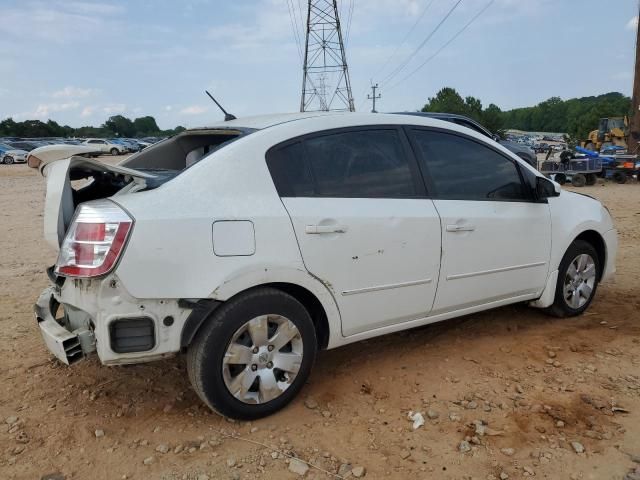 2011 Nissan Sentra 2.0