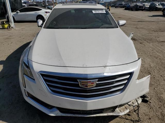 2018 Cadillac CT6 Premium Luxury Csav