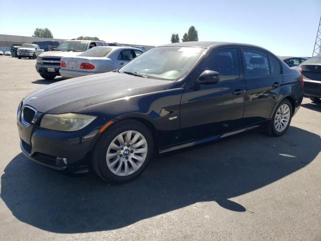 2009 BMW 328 I