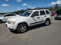 Lots with Bids for sale at auction: 2006 Jeep Grand Cherokee Laredo