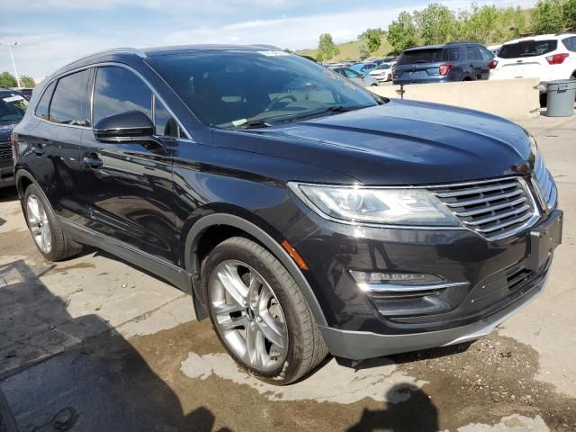 2015 Lincoln MKC