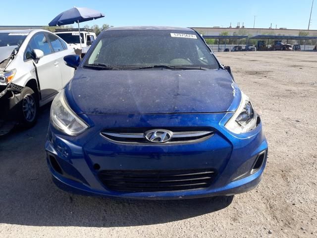 2015 Hyundai Accent GLS