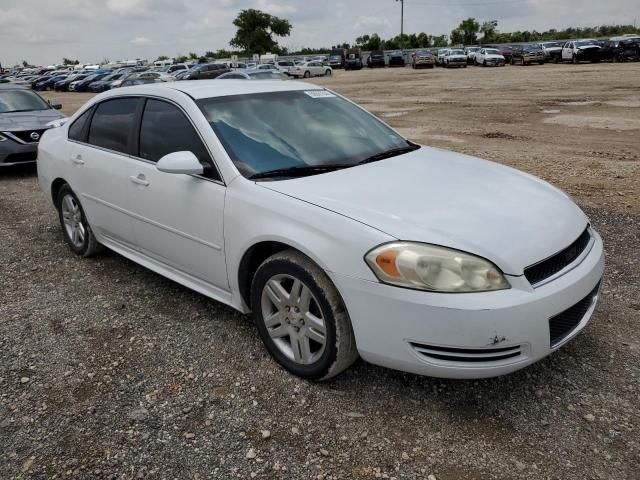 2012 Chevrolet Impala LT