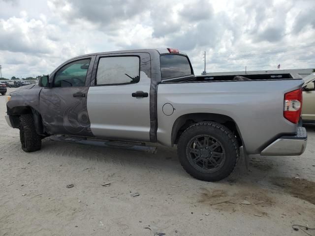 2014 Toyota Tundra Crewmax SR5