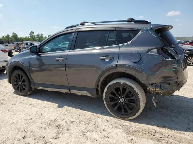 2018 Toyota Rav4 Adventure