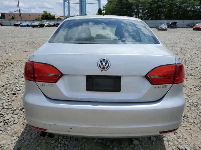 2013 Volkswagen Jetta SE