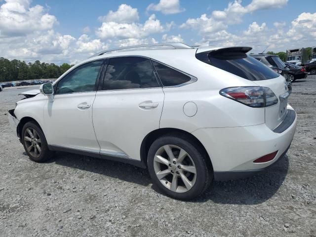 2012 Lexus RX 350