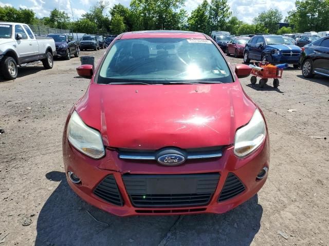 2012 Ford Focus SE