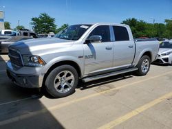 Dodge salvage cars for sale: 2013 Dodge 1500 Laramie