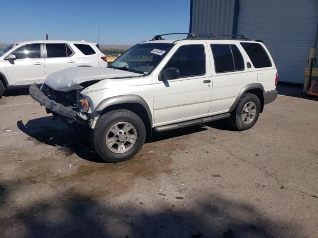 2001 Nissan Pathfinder LE