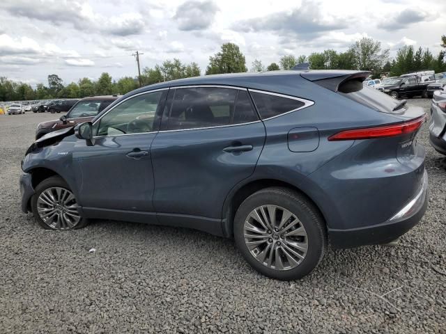 2021 Toyota Venza LE