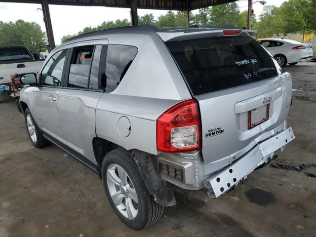 2013 Jeep Compass Latitude