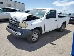 Salvage cars for sale from Copart Tucson, AZ: 2011 Toyota Tacoma