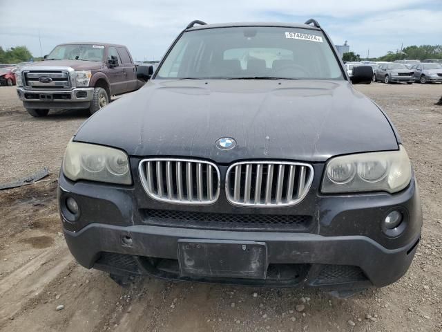 2008 BMW X3 3.0SI