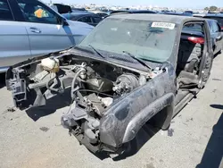 Salvage cars for sale from Copart Martinez, CA: 2007 Chevrolet Silverado K1500 Classic