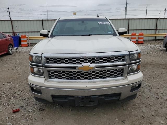 2015 Chevrolet Silverado C1500 LT