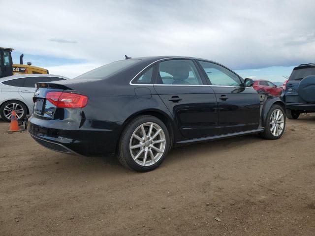 2015 Audi A4 Premium Plus