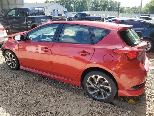 2016 Scion IM