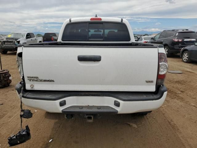 2015 Toyota Tacoma Double Cab