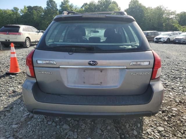 2009 Subaru Outback 2.5I