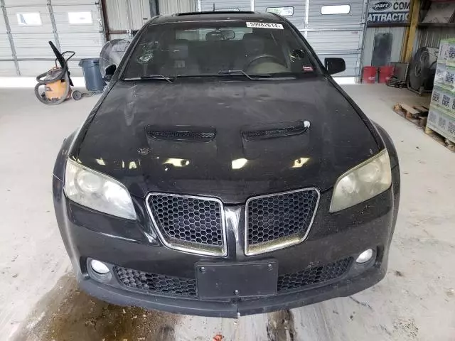 2009 Pontiac G8