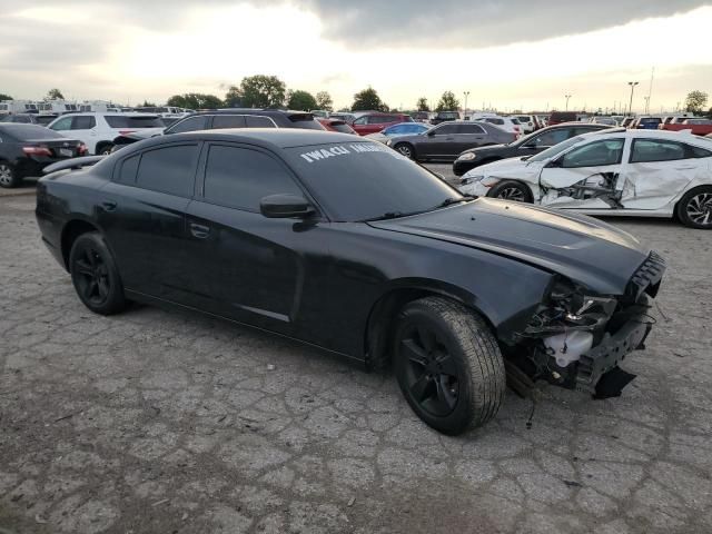 2013 Dodge Charger SE