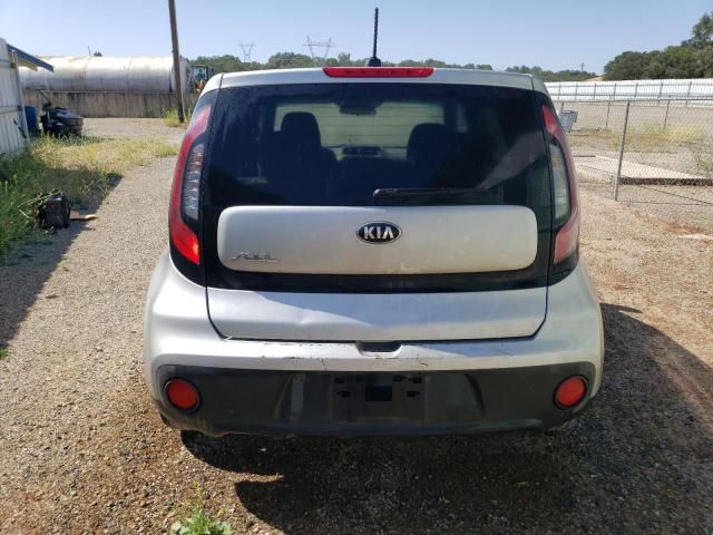 2018 KIA Soul