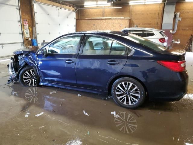 2018 Subaru Legacy 2.5I Premium