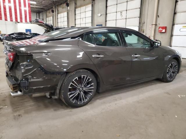 2016 Nissan Maxima 3.5S