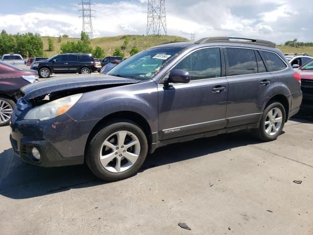 2014 Subaru Outback 2.5I Premium