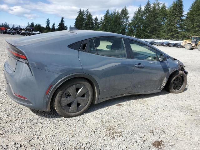 2023 Toyota Prius LE