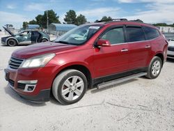 Chevrolet Traverse lt salvage cars for sale: 2014 Chevrolet Traverse LT