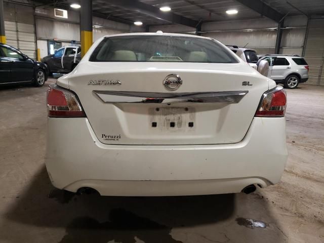 2015 Nissan Altima 2.5