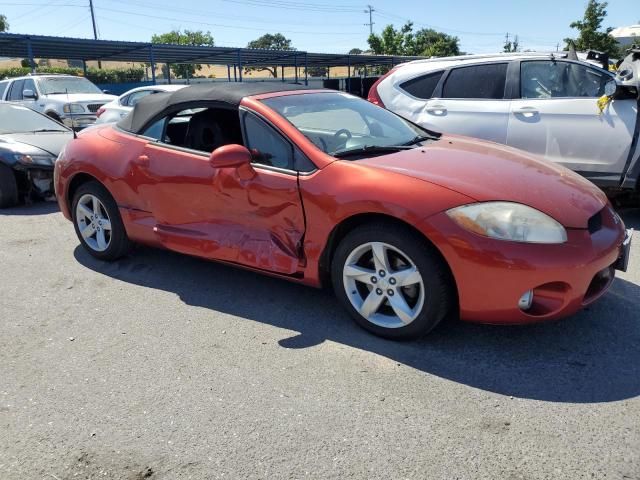 2008 Mitsubishi Eclipse Spyder GS