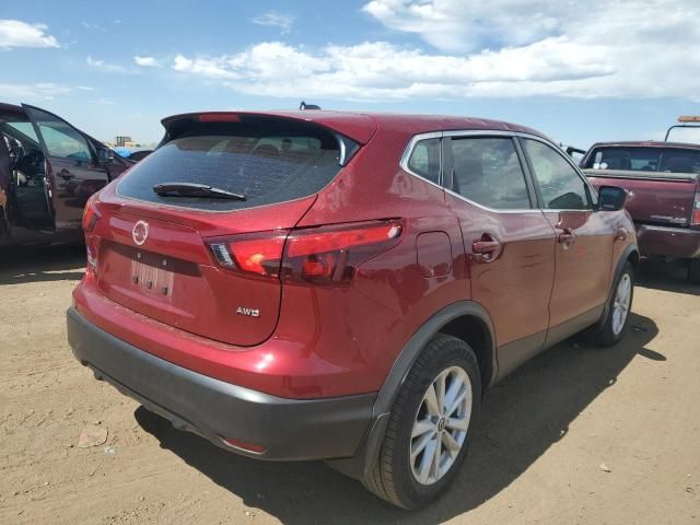 2019 Nissan Rogue Sport S