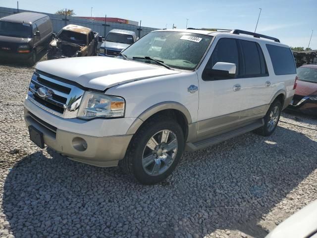 2010 Ford Expedition EL Eddie Bauer